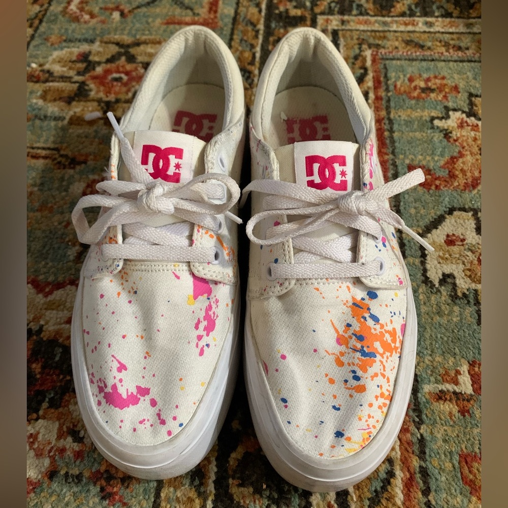 DC Platform Sneaker